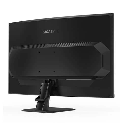 Monitor Giga 32" Edge Curvo QHD GS32QCA 180Hz 1ms
