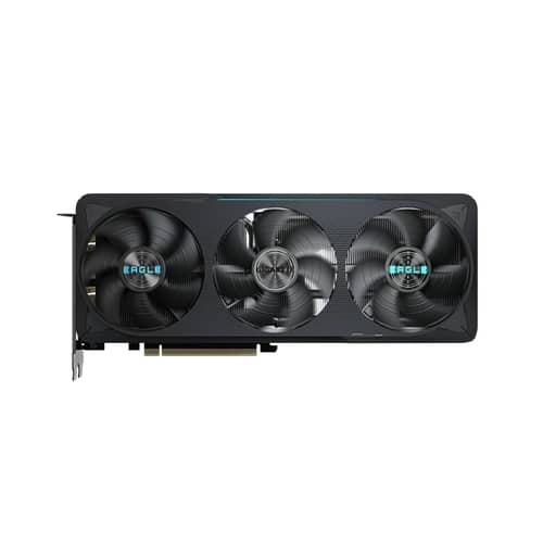 Placa de Video GIGABYTE NVIDIA GeForce RTX 5070 EAGLE OC SFF 12G