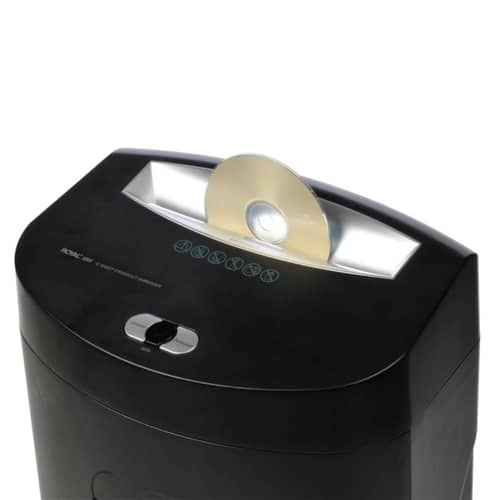 DESTRUCTORA ROYAL ST120X