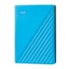 Disco duro portatil WD My Passport 4TB USB 3.2 Azul