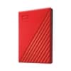 Disco duro portatil WD My Passport 1TB USB 3.2 Rojo