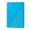Disco duro portatil WD My Passport 2TB USB 3.2 Azul