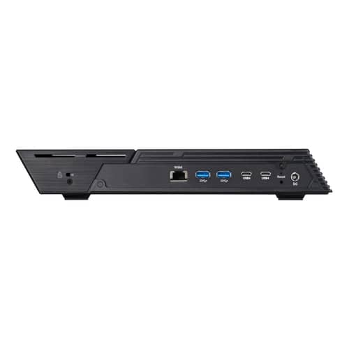 Asustor NAS Mini Desk Flashstor 6 Gen 2 FS6806X 6X NVMe