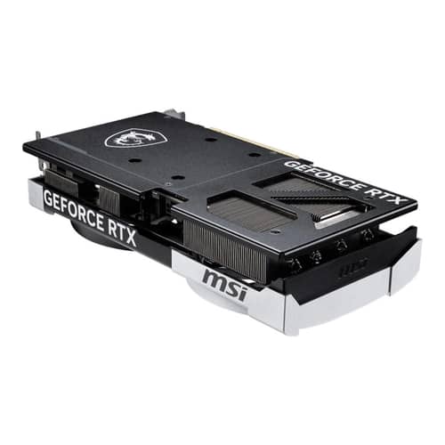 Placa MSI GeForce RTX 5070 12G VENTUS 2X OC