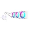 Liquid Cooler AORUS WATERFORCE X II 360I BLANCO LCD