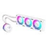 Liquid Cooler AORUS WATERFORCE X II 360I BLANCO LCD