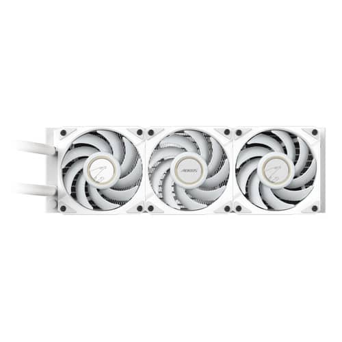 Liquid Cooler AORUS WATERFORCE X II 360I BLANCO LCD