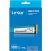 Disco Interno SSD LEXAR NM610 PRO 1T M.2 NVMe