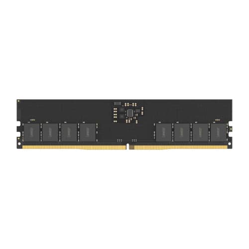 *Memoria LEXAR UDIMM DDR5 16GB 5600MHz