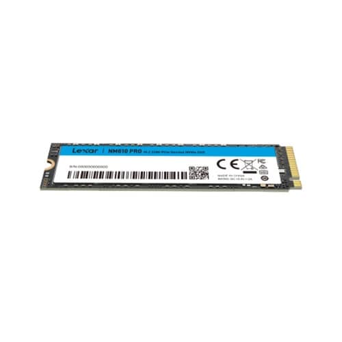 Disco Interno SSD LEXAR NM610 PRO 1T M.2 NVMe