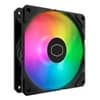 Fan Cooler Master SickleFlow Edge 120 ARGB Black
