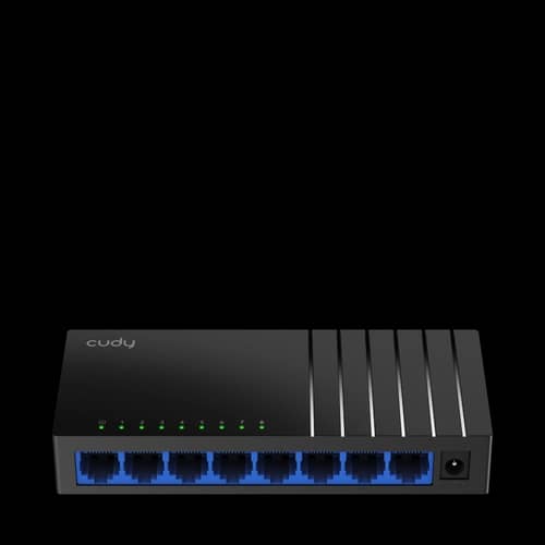 Switch Cudy 8 puertos Gigabit