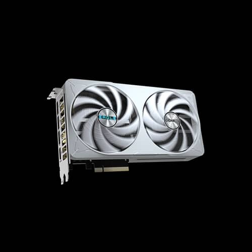 Placa de Video GIGABYTE NVIDIA GeForce RTX 5060 Ti EAGLE OC ICE 8G