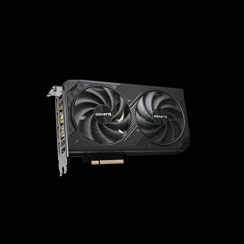 Placa de Video GIGABYTE NVIDIA GeForce RTX 5060 Ti WINDFORCE OC 8G