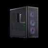 Gabinete Cooler Master Elite 502 Black 3 Fans ARGB s/fuente