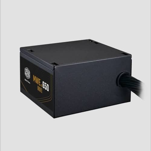 Fuente Cooler Master MWE Bronze 650 V3 80 Plus