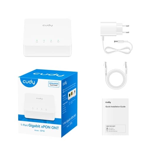 Terminal Cudy Gigabit XPON ONT