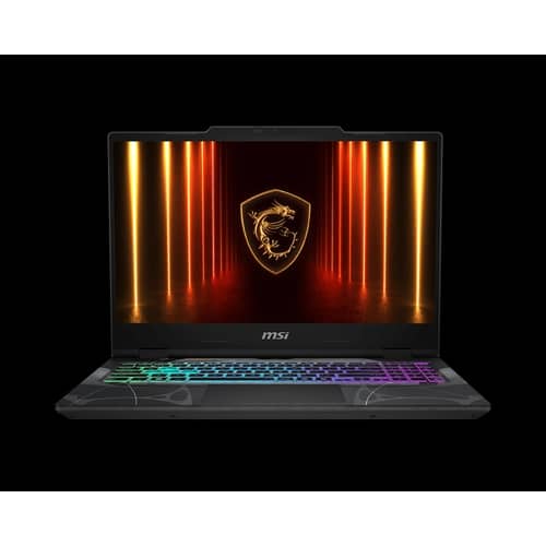 Notebook MSI A15 AI B2HWEKG Ryzen 5 240 15.6" 16GB DDR5, 512GB NVMe RTX 5050 W11 Home