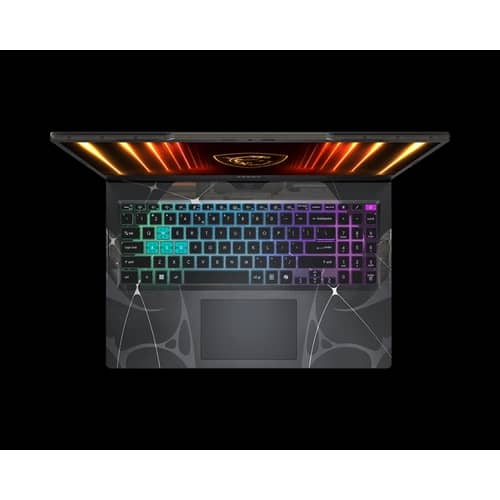 Notebook MSI A15 AI B2HWEKG Ryzen 5 240 15.6" 16GB DDR5 (2 *8GB), 512GB NVMe RTX 5050 W11 Home