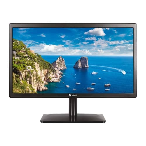 Monitor Teros TE-1915S 19.5 Plano TN HD  (1600 x 900) 75Hz 5ms Ficha USA