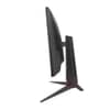 Monitor Teros TE-2764G Gaming 27" Curvo VA FHD (1920 x 1080) 240Hz 1ms Ficha USA