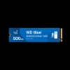 Disco SSD WD 500GB Blue SN5000 NVMe gen4 5000MB/S