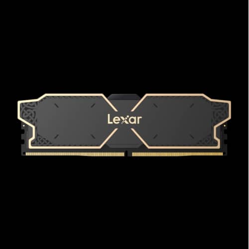 Memoria LEXAR UDIMM DDR5 32GB 6000MHz pack 2x16GB