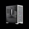 Gabinete Cooler Master Elite 302 White 3 fans ARGB s/fuente
