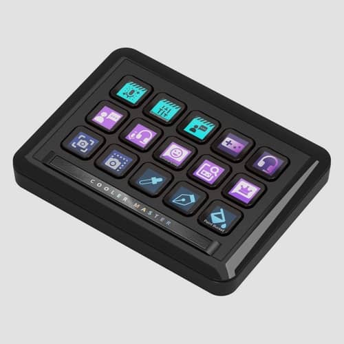 Cooler Master Master Hub Stream Kit