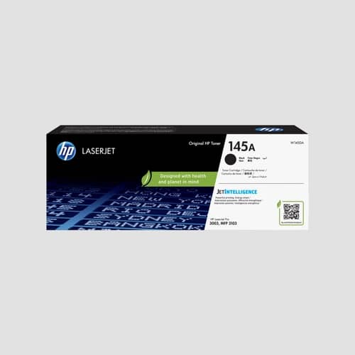 HP Toner 145A Negro