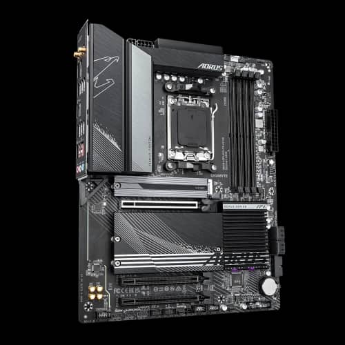 Motherboard (AM5) GIGABYTE B650 A ELITE AX V2