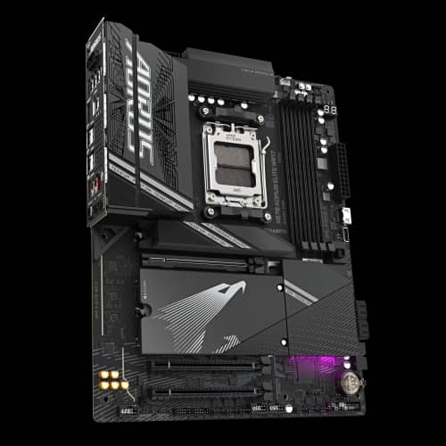 Motherboard GIGABYTE X870 A ELITE WIFI7 AM5 DDR5