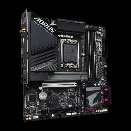 Motherboard (1700) GIGABYTE Z790M AORUS ELITE AX