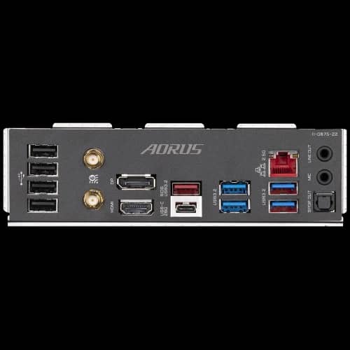 Motherboard (1700) GIGABYTE Z790M AORUS ELITE AX