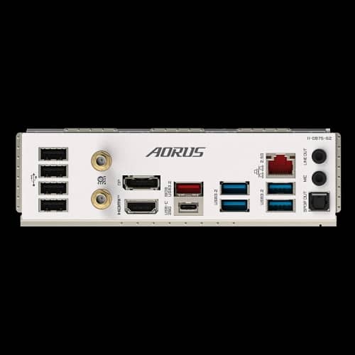 Motherboard (1700) GIGABYTE Z790M AORUS ELITE AX ICE