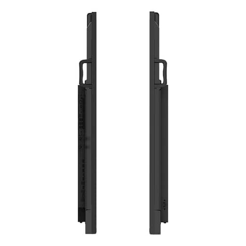 Pantalla Tactil Interactiva Teros TE-8612W 86' D-LED IPS 8ms 8GB Android 14