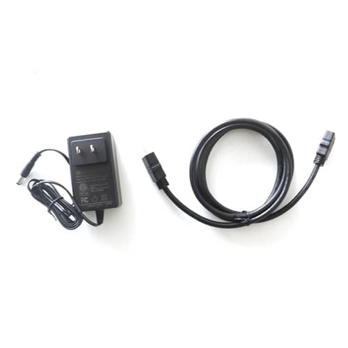 Monitor Teros TE-2402S Gaming 23.8" Curvo VA FHD (1920 x 1080) 100Hz 1ms Ficha USA