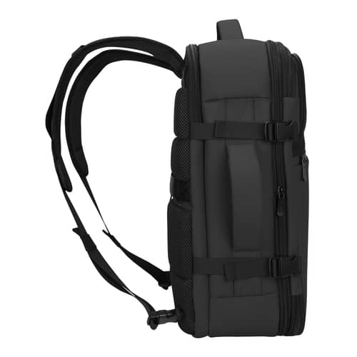 Mochila Teros TE-9037 15.6" Travel Backpack Black
