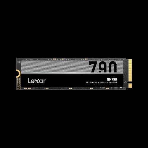 Disco Interno SSD LEXAR NM790 1TB M.2 NVMe
