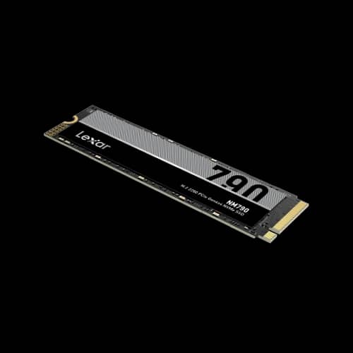 Disco Interno SSD LEXAR NM790 1TB M.2 NVMe