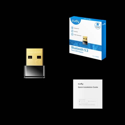 Adaptador Cudy Bluetooth 5.3