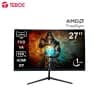 Monitor Teros TE-2787G Gaming 27" Curvo VA FHD (1920X1080) 180Hz 1ms Ficha USA