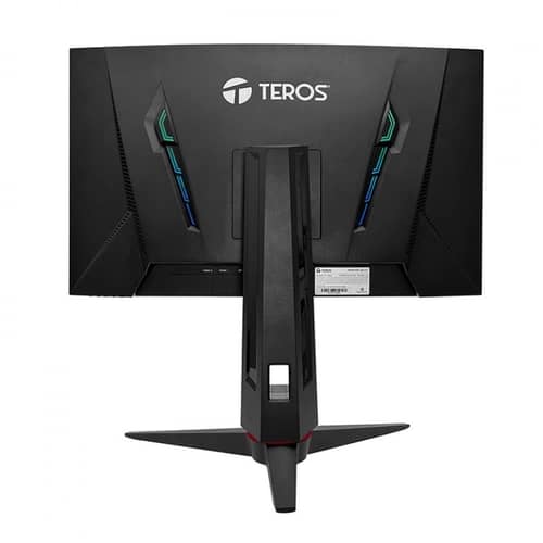 Monitor Teros TE-2766G Gaming 27" Curvo VA FHD (1920X1080) 180Hz 1ms