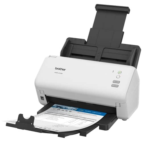 Escaner Brother ADS3100