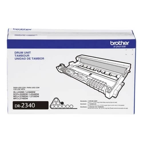 Tambor Drum Brother DR2340