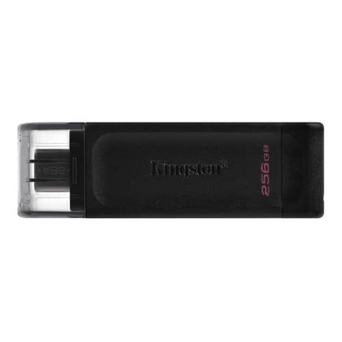 Pen Drive KINGSTON DataTraveler 70 256GB USB-C 3.2