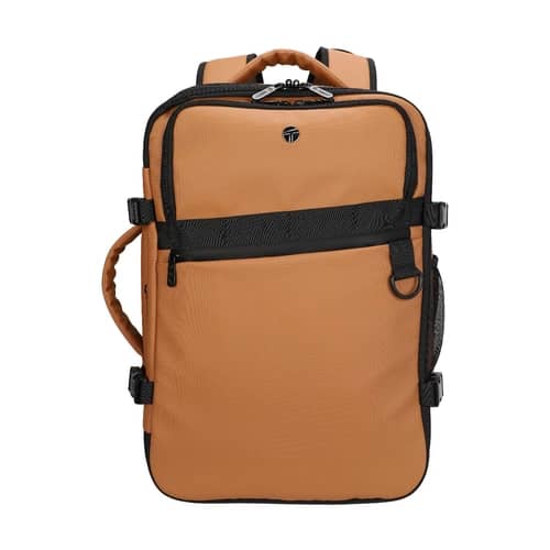 Mochila Teros TE-9038 15.6" Travel Backpack Brown