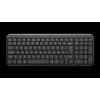 Teclado Inalámbrico Logitech K250 Negro