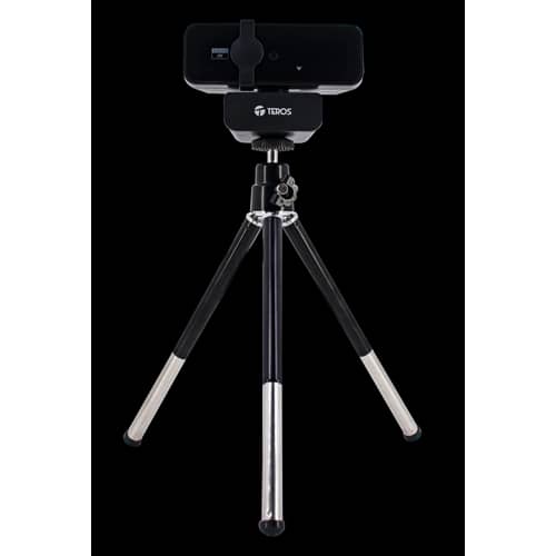 Cámara Web Teros TE-9072 2K (2592x1944) 30Fps