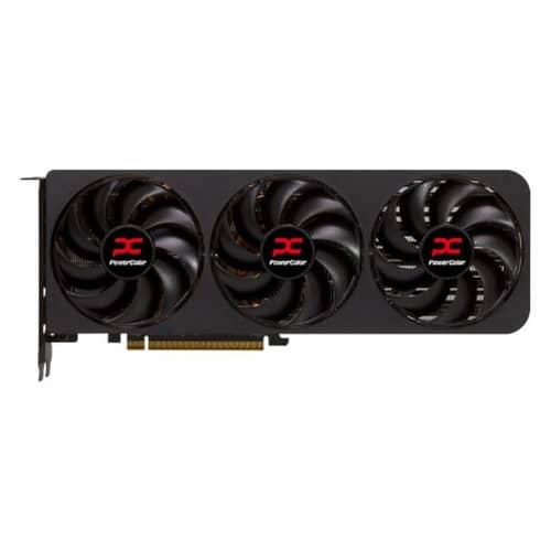 Placa de Video Powercolor Reaper AMD Radeon RX 9070 16GB GDDR6